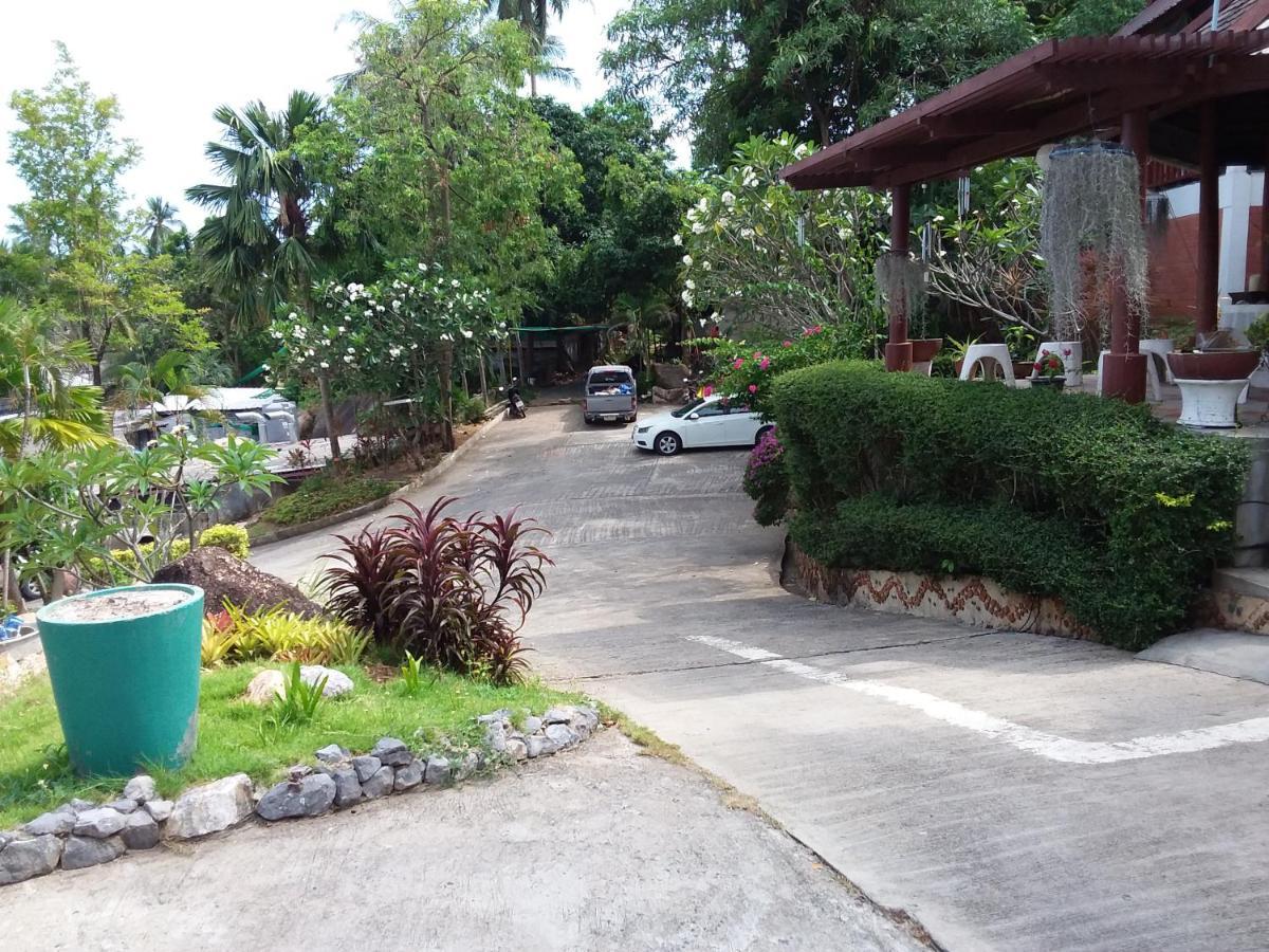 Bay Thani Samui Resort ラマイビーチ エクステリア 写真