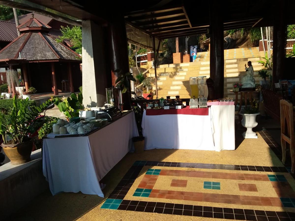 Bay Thani Samui Resort ラマイビーチ エクステリア 写真
