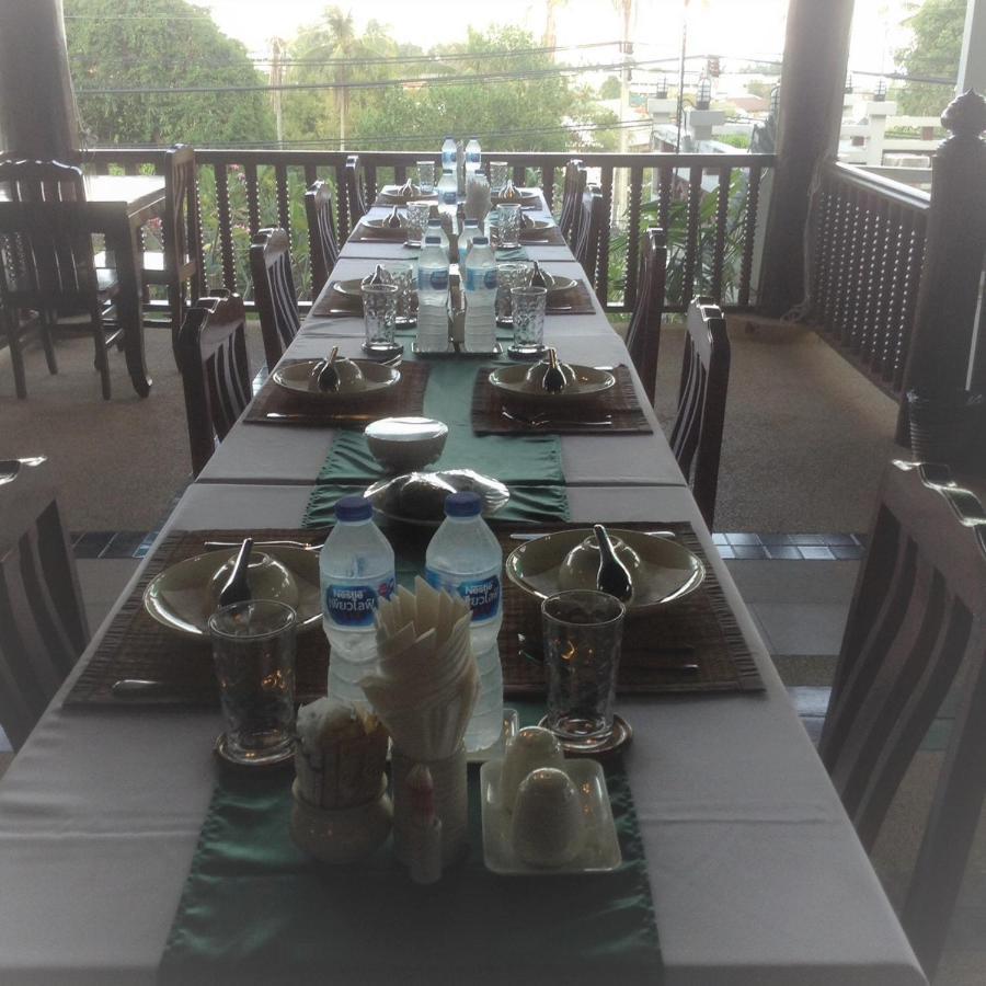 Bay Thani Samui Resort ラマイビーチ エクステリア 写真