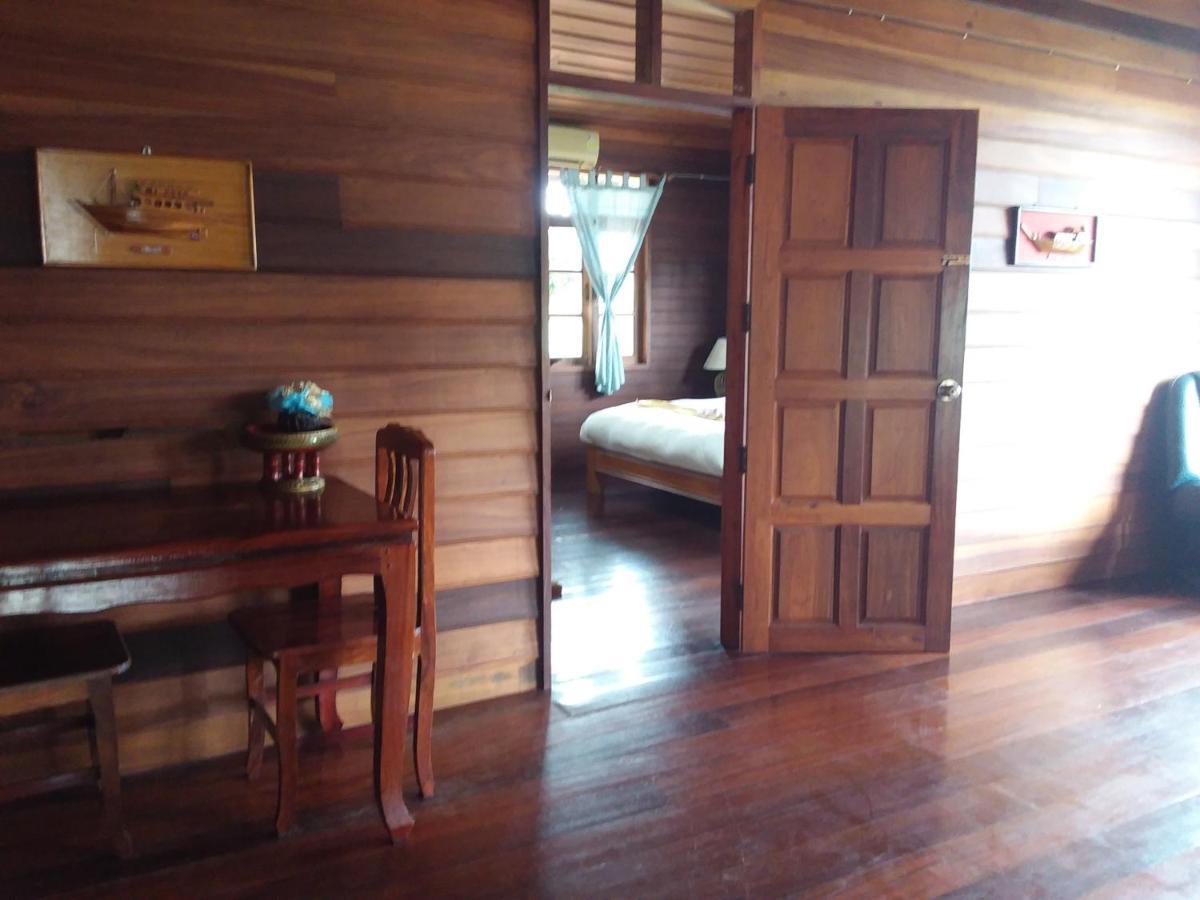 Bay Thani Samui Resort ラマイビーチ エクステリア 写真
