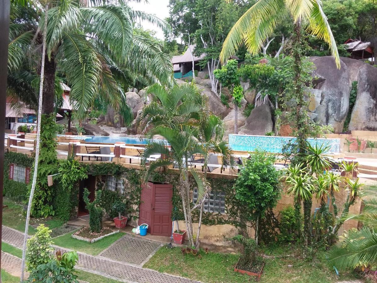 Bay Thani Samui Resort ラマイビーチ エクステリア 写真