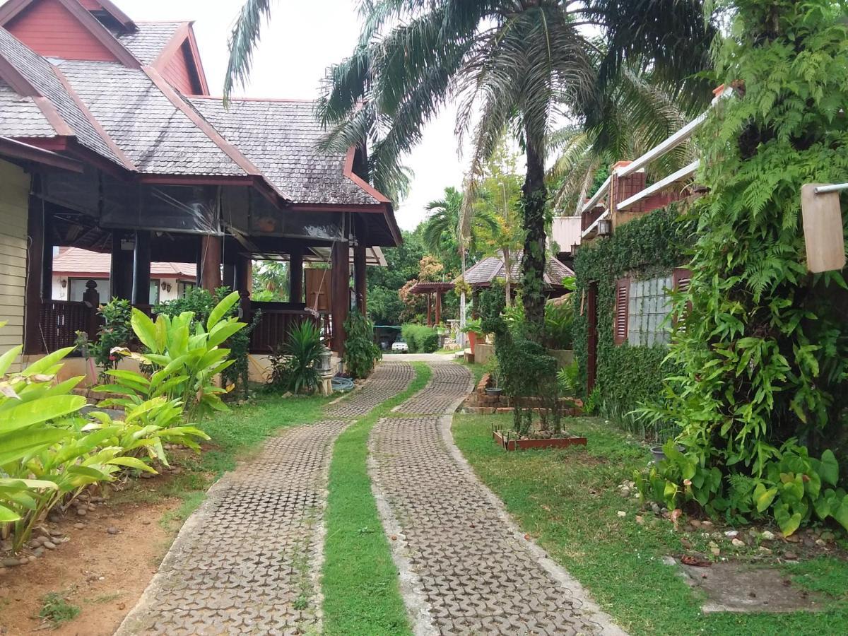 Bay Thani Samui Resort ラマイビーチ エクステリア 写真