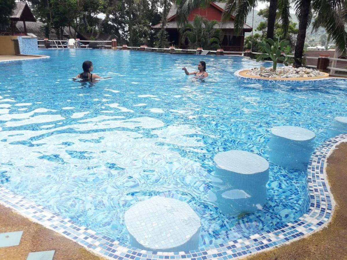 Bay Thani Samui Resort ラマイビーチ エクステリア 写真