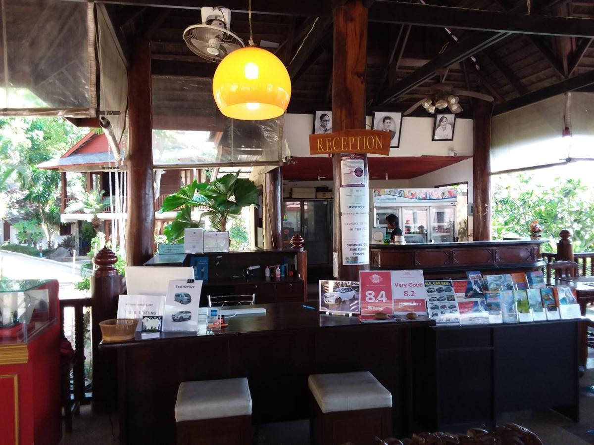 Bay Thani Samui Resort ラマイビーチ エクステリア 写真