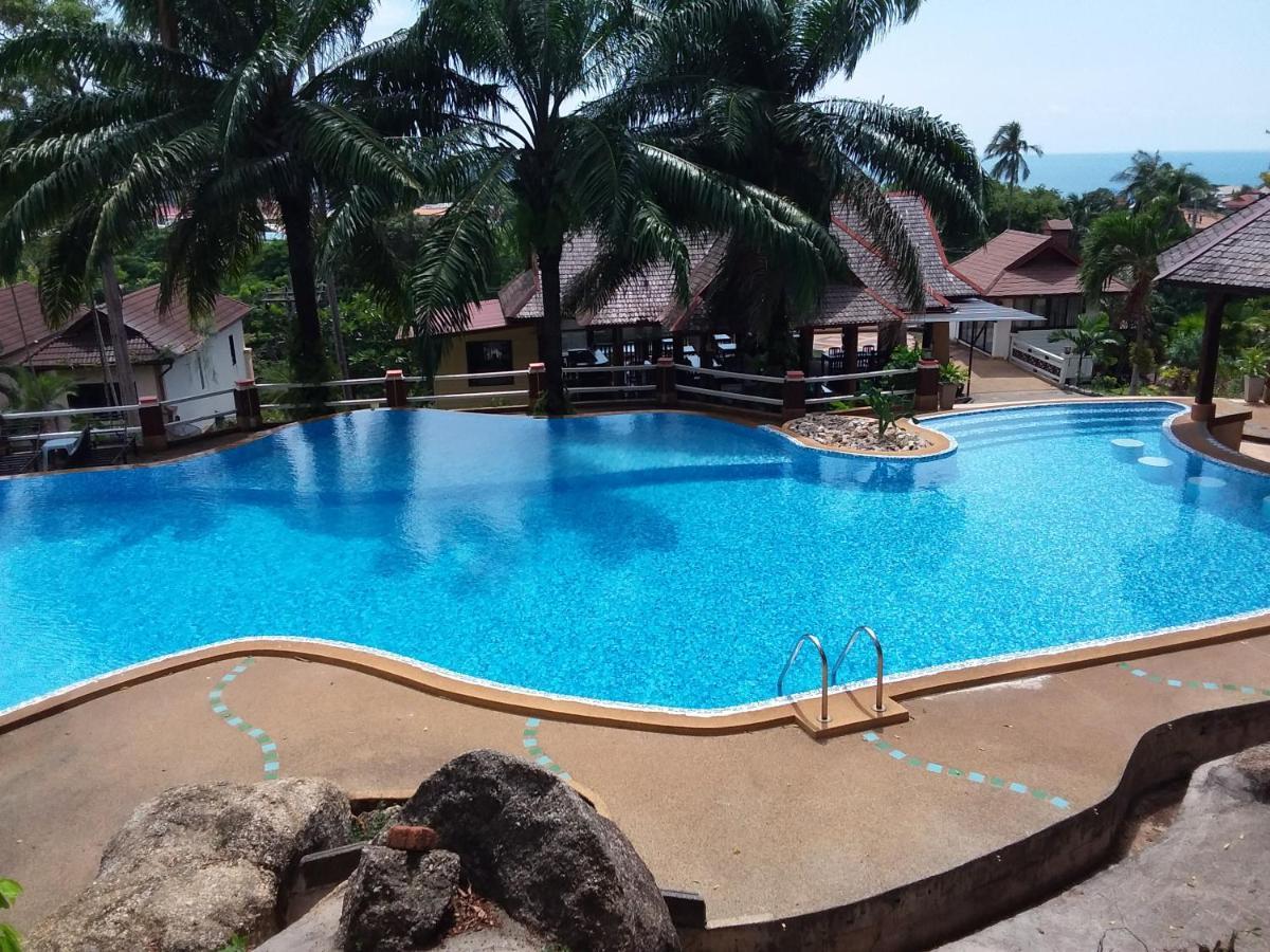 Bay Thani Samui Resort ラマイビーチ エクステリア 写真
