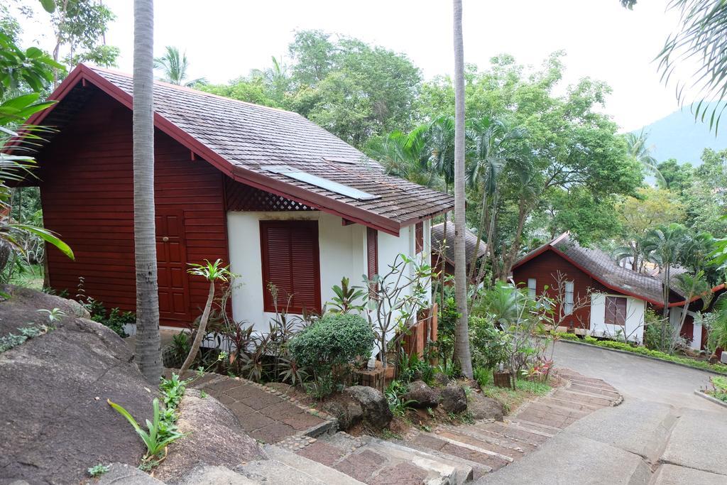 Bay Thani Samui Resort ラマイビーチ エクステリア 写真