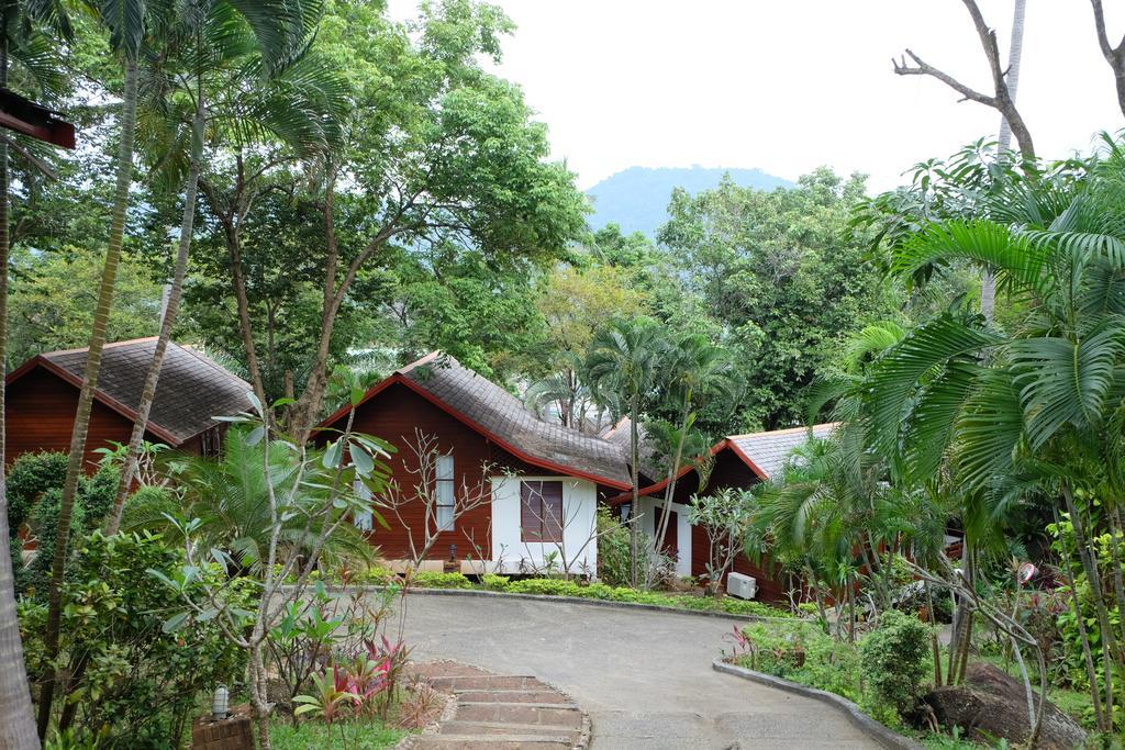Bay Thani Samui Resort ラマイビーチ エクステリア 写真