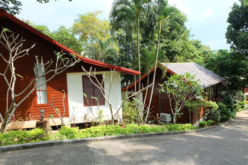 Bay Thani Samui Resort ラマイビーチ エクステリア 写真