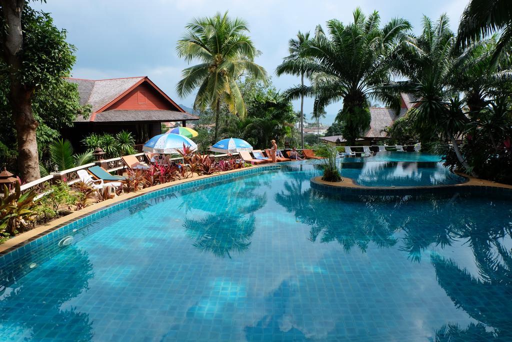 Bay Thani Samui Resort ラマイビーチ エクステリア 写真