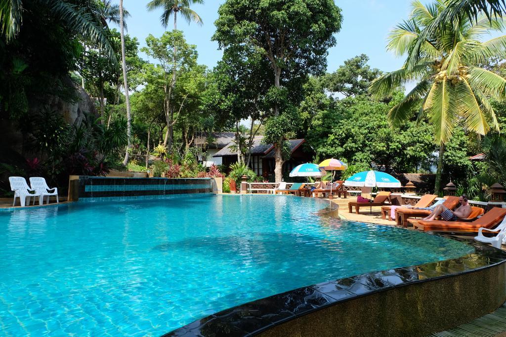 Bay Thani Samui Resort ラマイビーチ エクステリア 写真