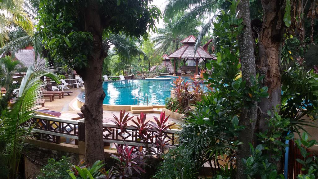 Bay Thani Samui Resort ラマイビーチ エクステリア 写真