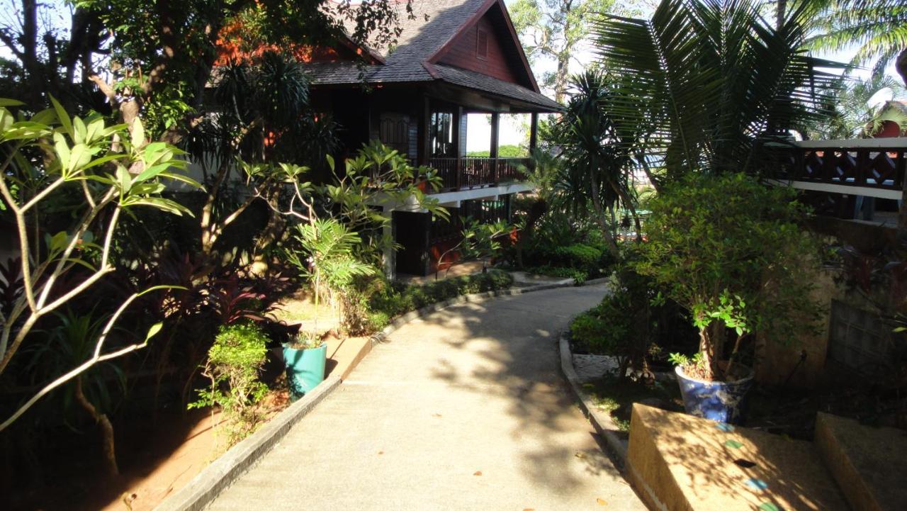Bay Thani Samui Resort ラマイビーチ エクステリア 写真