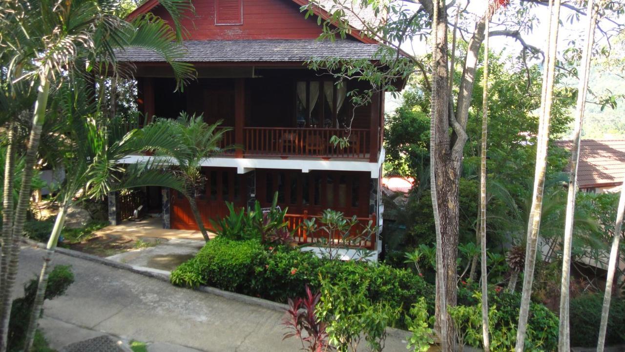 Bay Thani Samui Resort ラマイビーチ エクステリア 写真