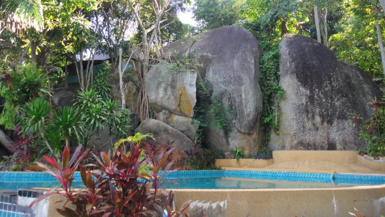 Bay Thani Samui Resort ラマイビーチ エクステリア 写真