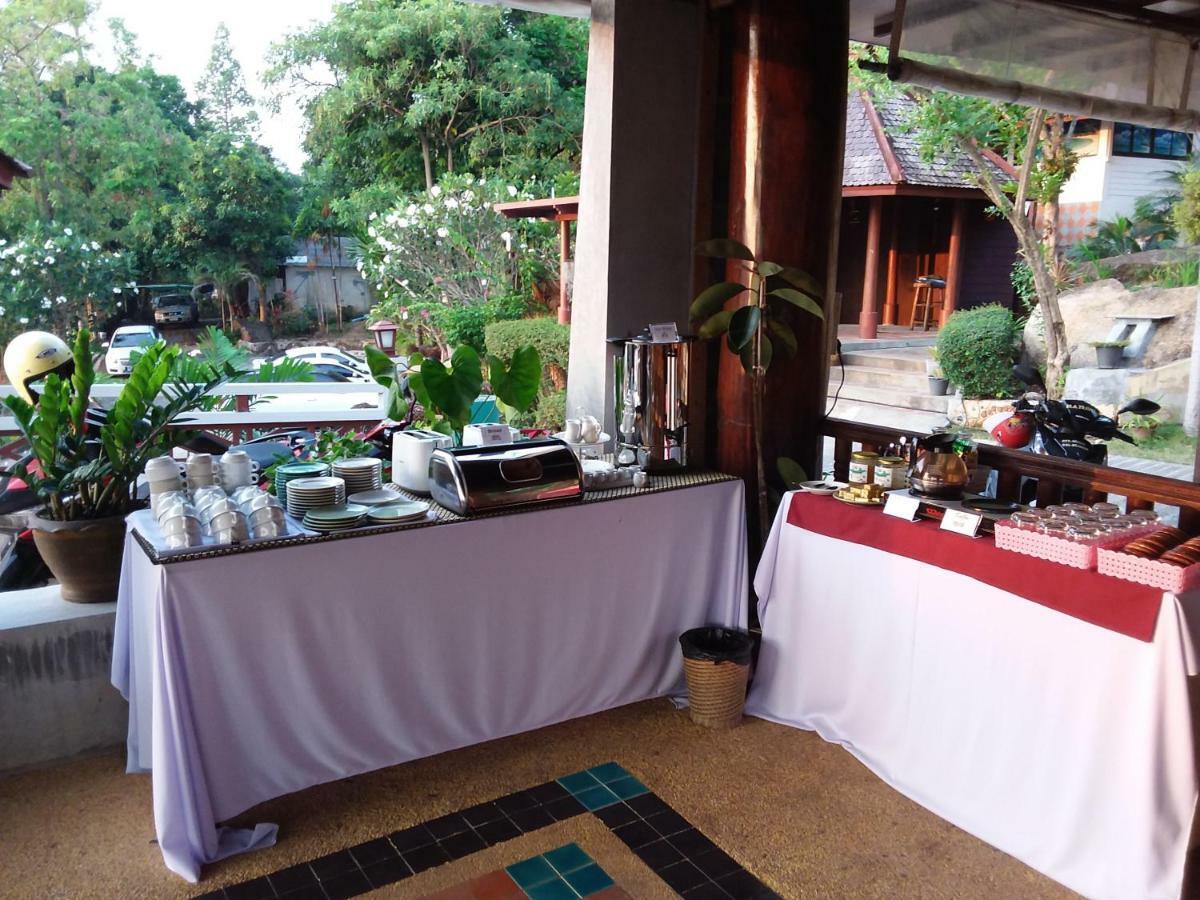 Bay Thani Samui Resort ラマイビーチ エクステリア 写真