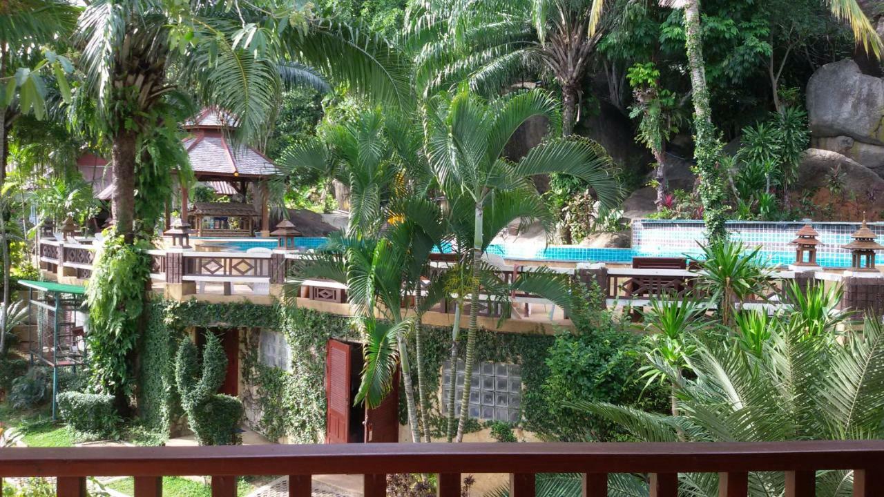 Bay Thani Samui Resort ラマイビーチ エクステリア 写真