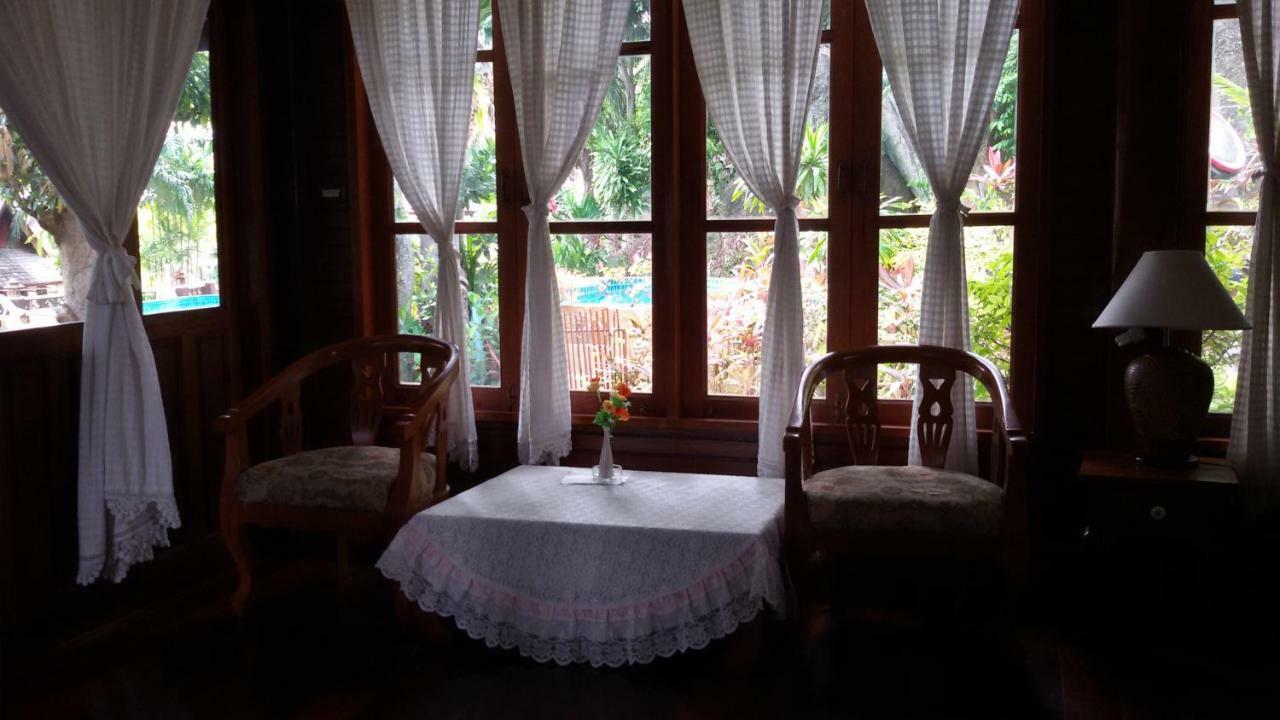 Bay Thani Samui Resort ラマイビーチ エクステリア 写真