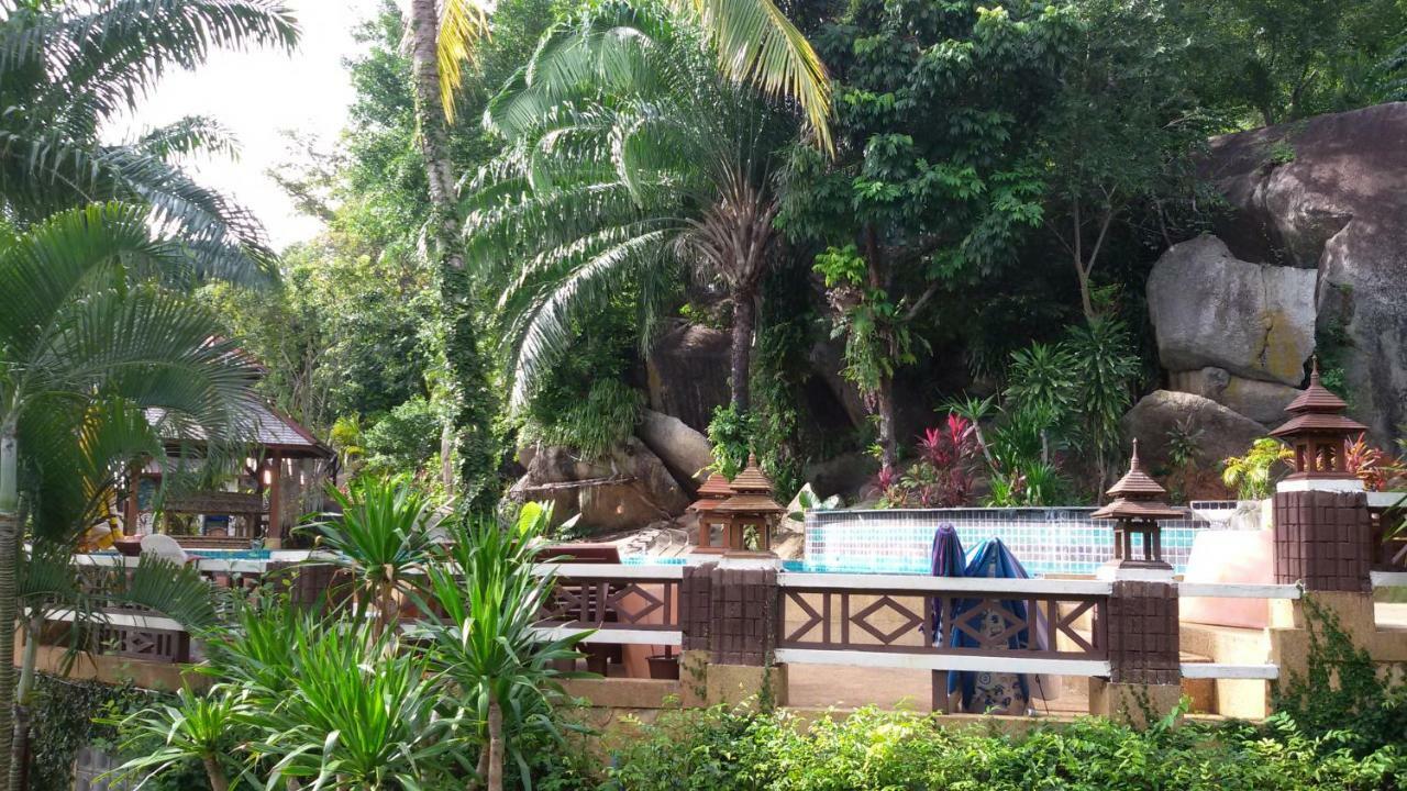 Bay Thani Samui Resort ラマイビーチ エクステリア 写真
