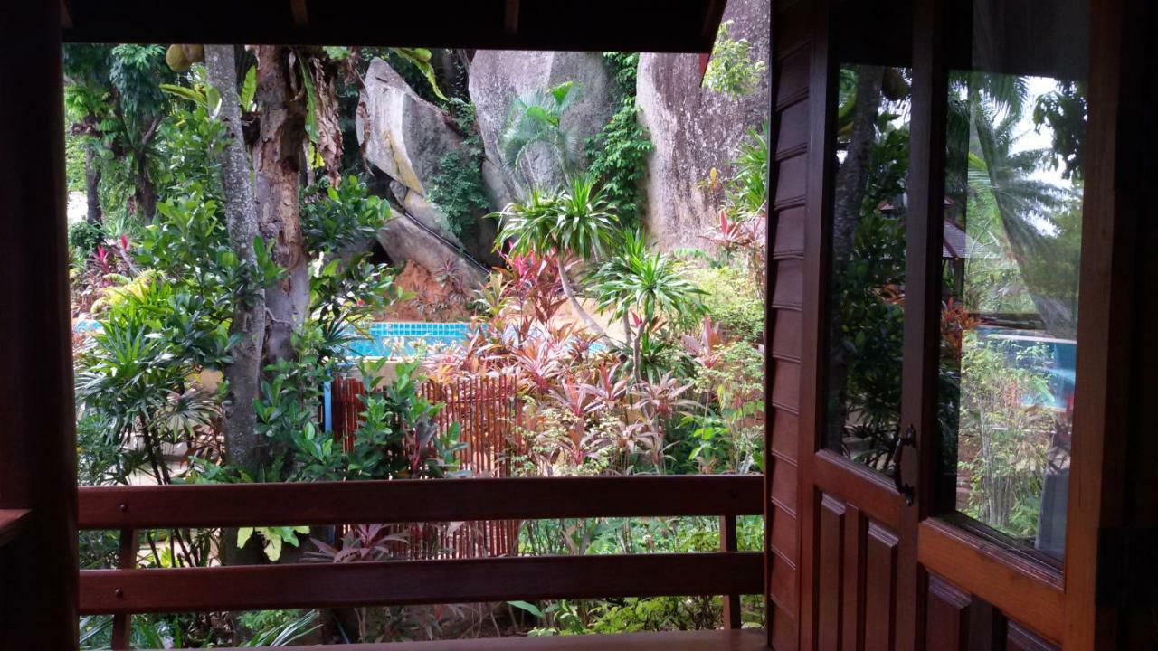 Bay Thani Samui Resort ラマイビーチ エクステリア 写真