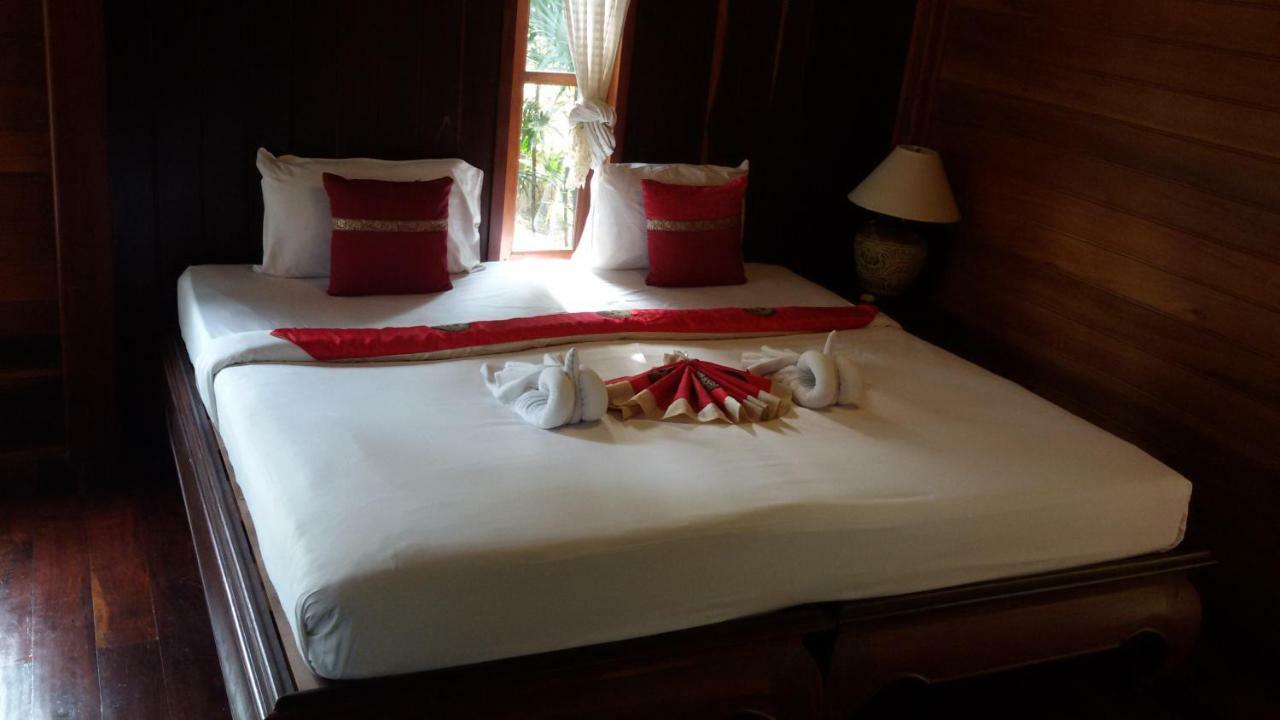 Bay Thani Samui Resort ラマイビーチ エクステリア 写真