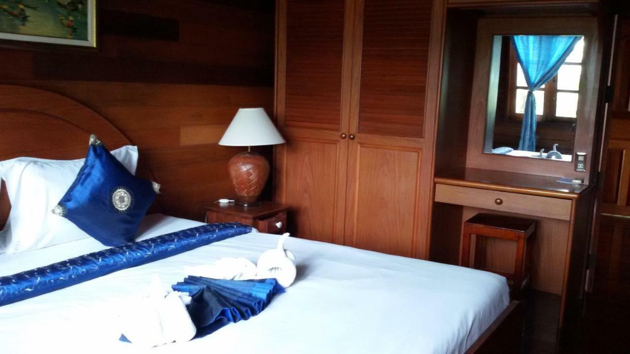 Bay Thani Samui Resort ラマイビーチ エクステリア 写真