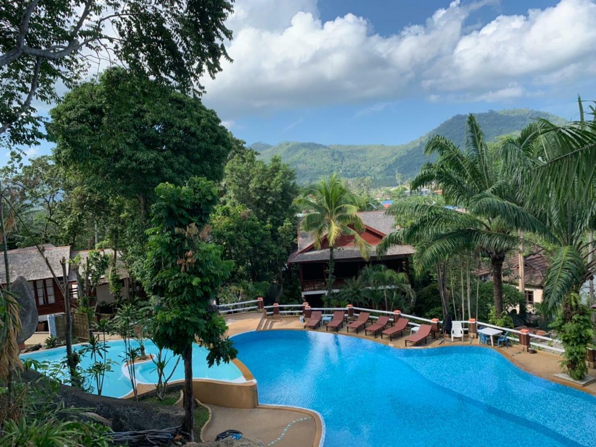 Bay Thani Samui Resort ラマイビーチ エクステリア 写真