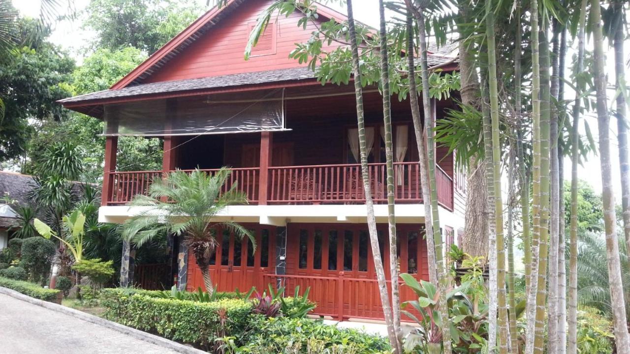 Bay Thani Samui Resort ラマイビーチ エクステリア 写真