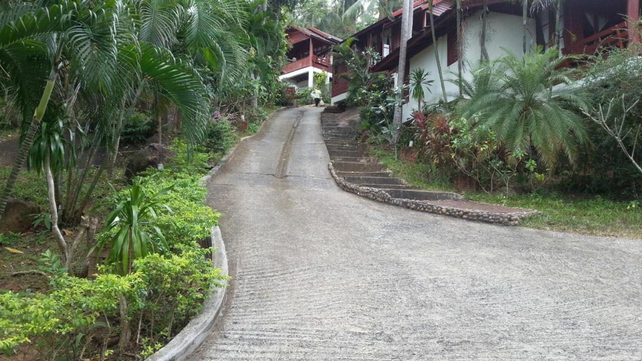 Bay Thani Samui Resort ラマイビーチ エクステリア 写真