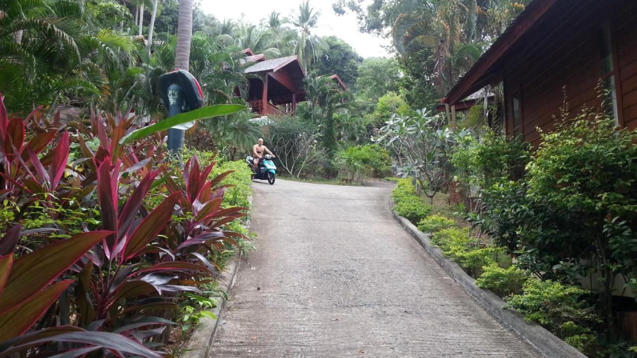 Bay Thani Samui Resort ラマイビーチ エクステリア 写真